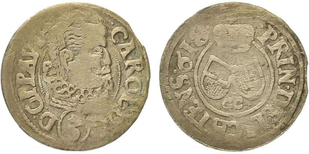 Opava, Karl von Liechtenstein, 1614 - 1627 — 1