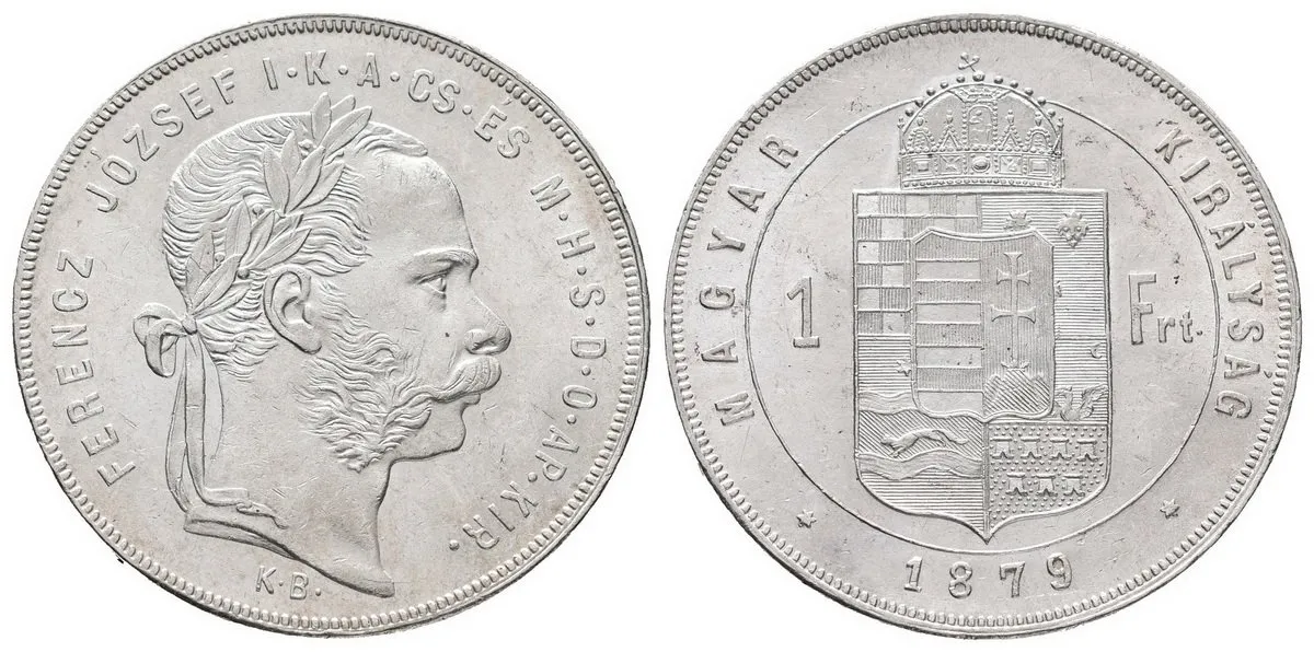 František Josef I., 1848 - 1916 — 1