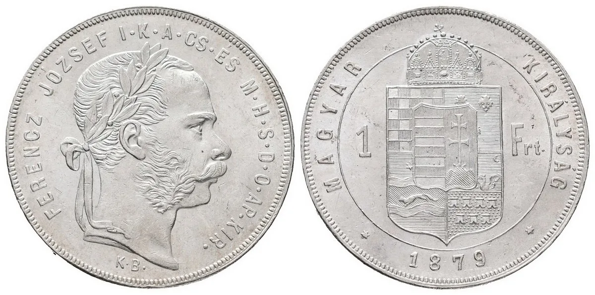František Josef I., 1848 - 1916 — 1