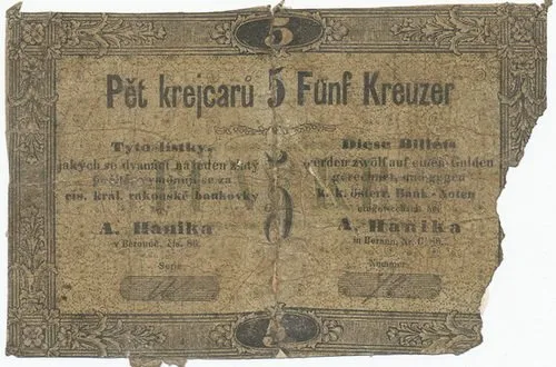 Nouzovky české 19. století — 1