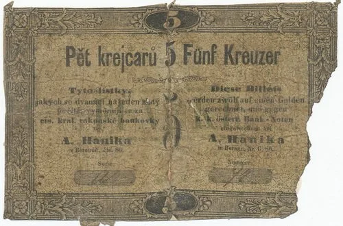 Nouzovky české 19. století — 1