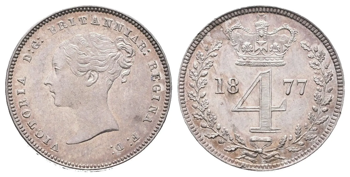 Velká Británie, Victoria, 1837 - 1901 — 1