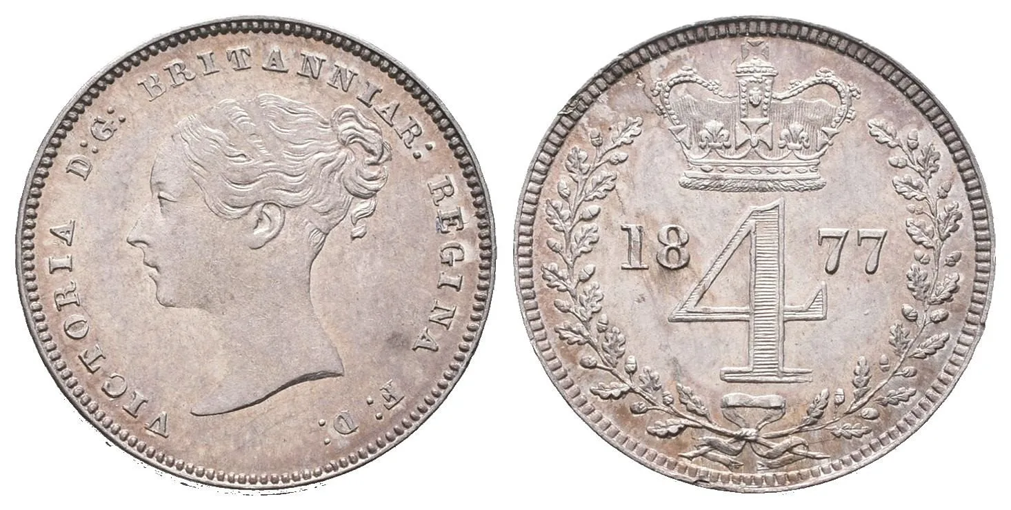 Velká Británie, Victoria, 1837 - 1901 — 1