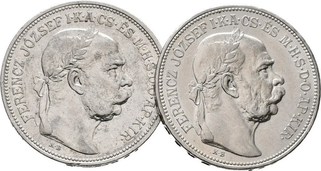 František Josef I., 1848 - 1916 — 1
