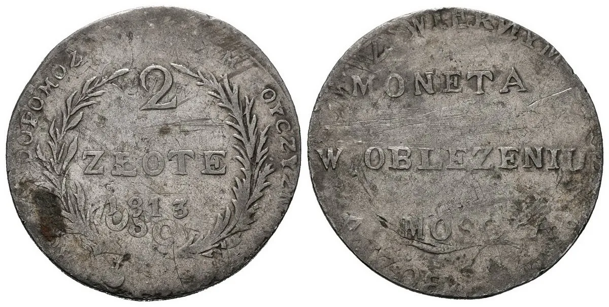 Ražby pro Polsko, Alexander I., 1801 - 1825 — 1