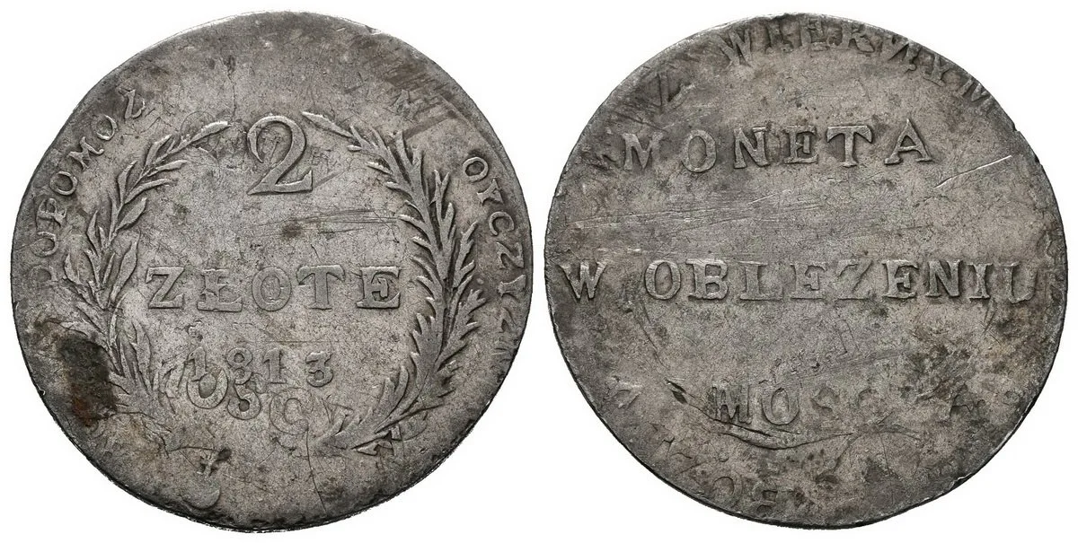 Ražby pro Polsko, Alexander I., 1801 - 1825 — 1