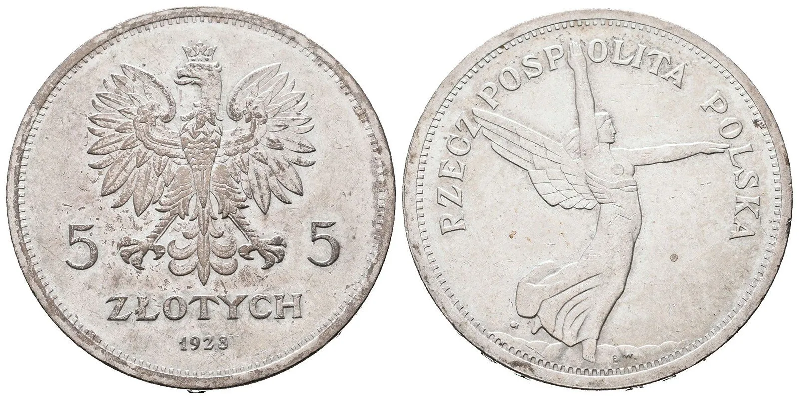 Polsko, I. republika, 1919 - 1939 — 1