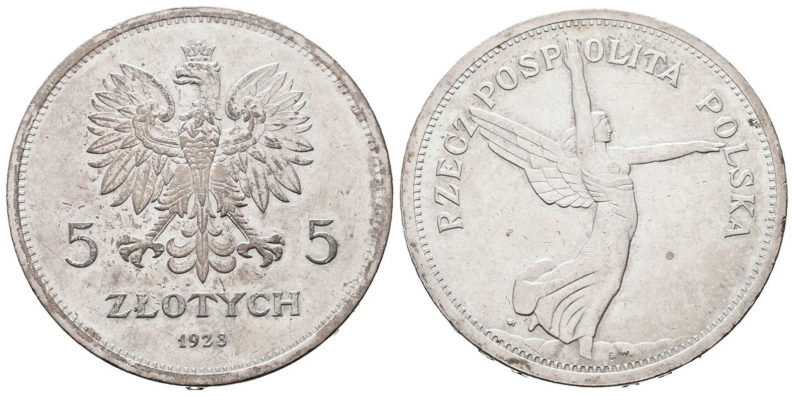 Polsko, I. republika, 1919 - 1939 — 1