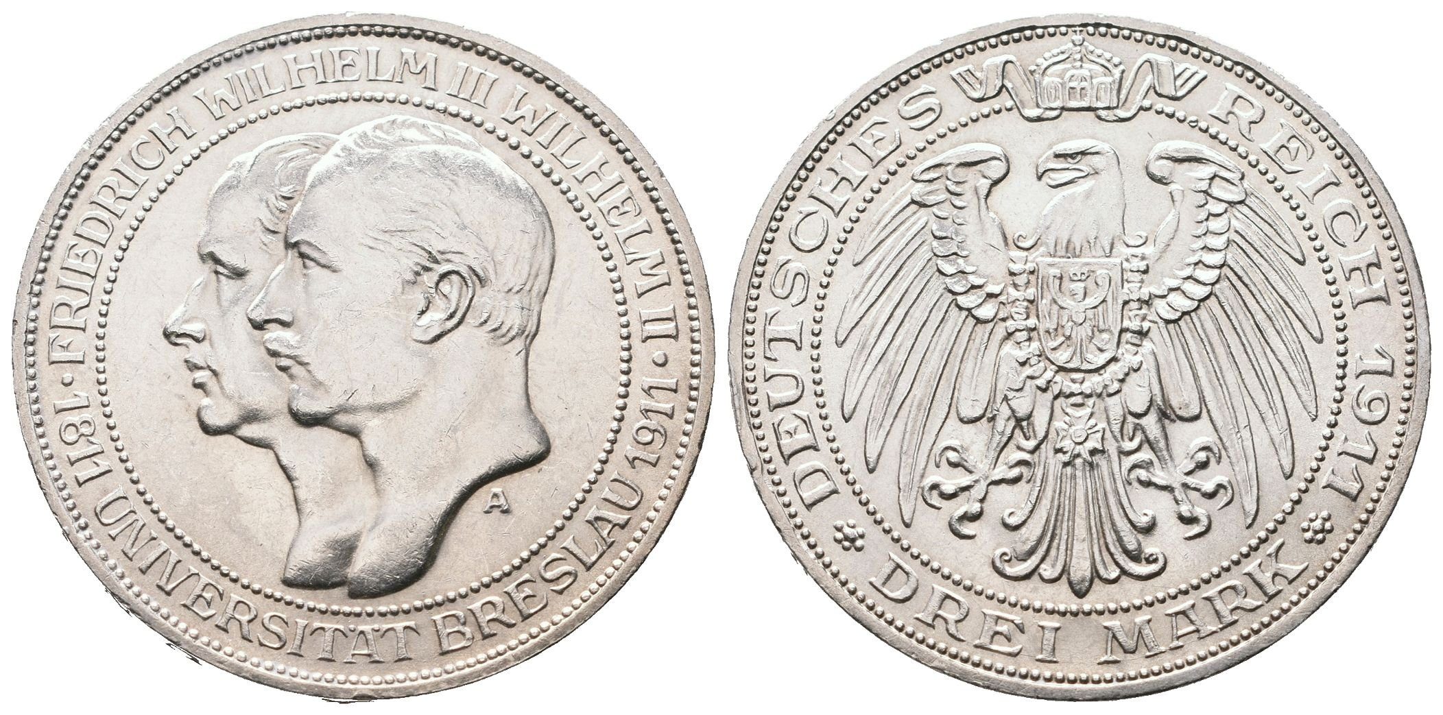 3 Marka 1911 A - Universita Vratislav