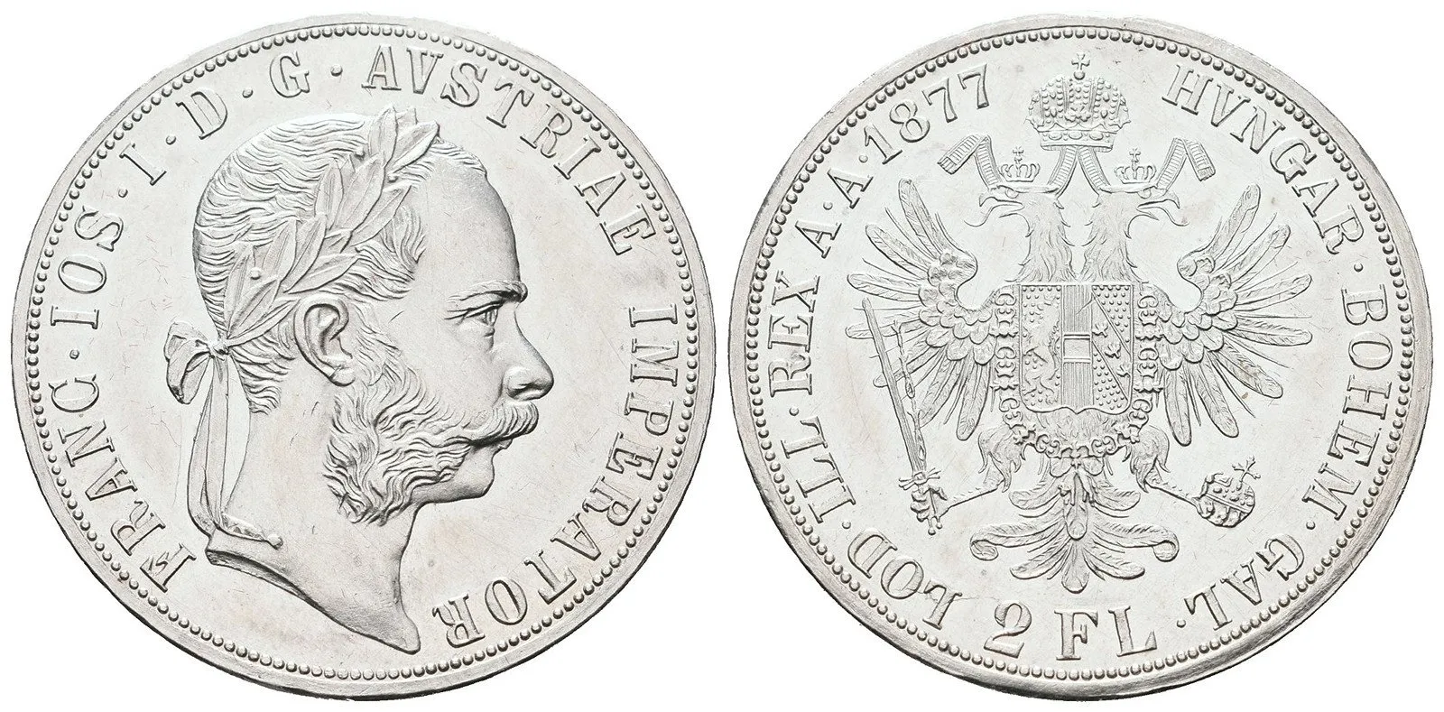 Rakouská a spolková měna, 1857 - 1892 — 1