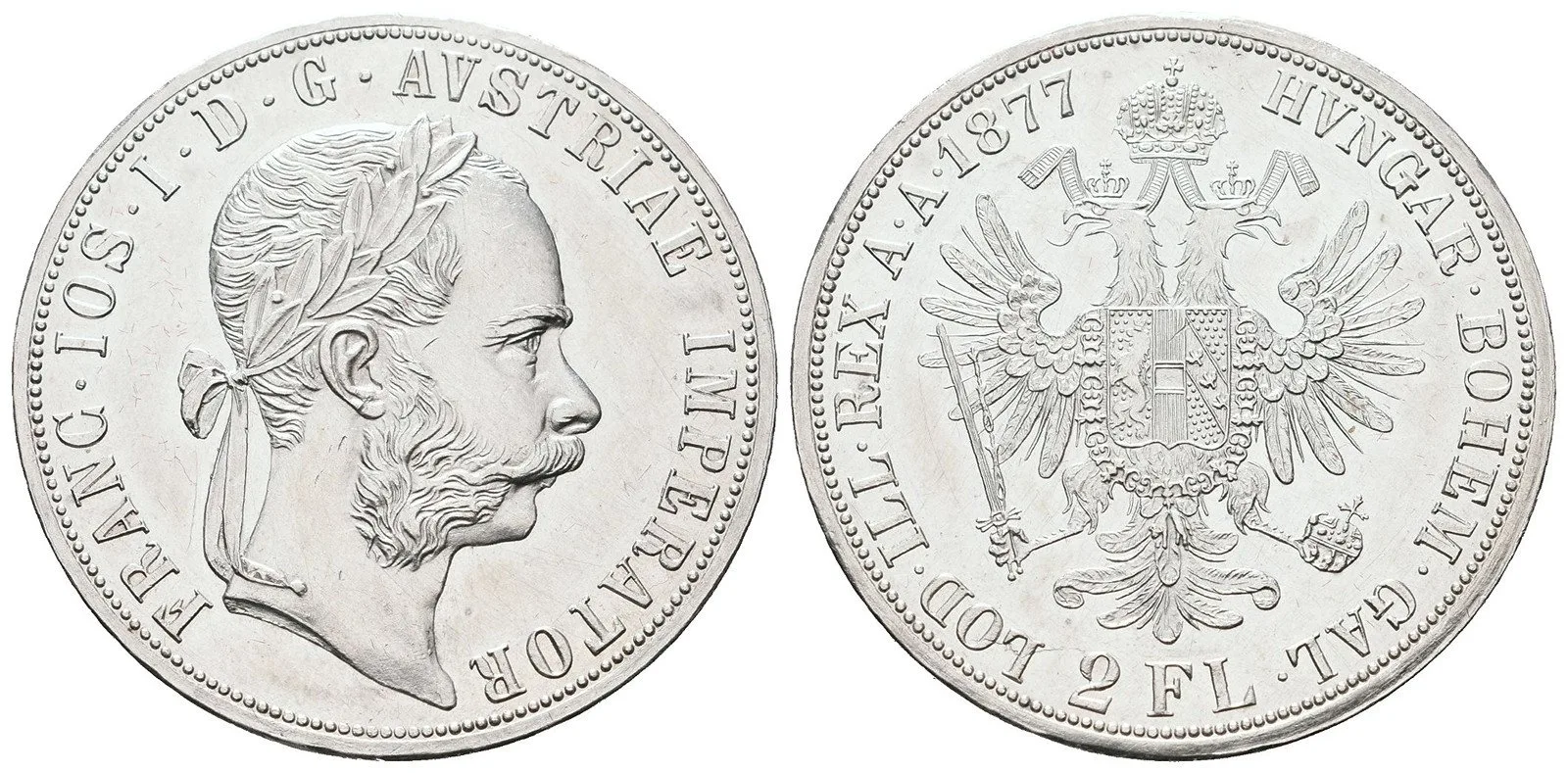Rakouská a spolková měna, 1857 - 1892 — 1
