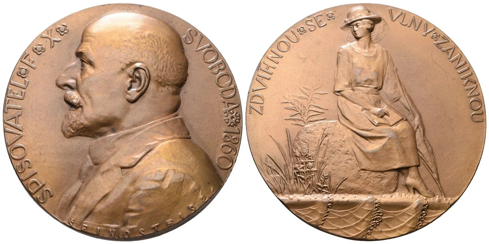 Šejnost Josef, 1878 - 1941 — 1