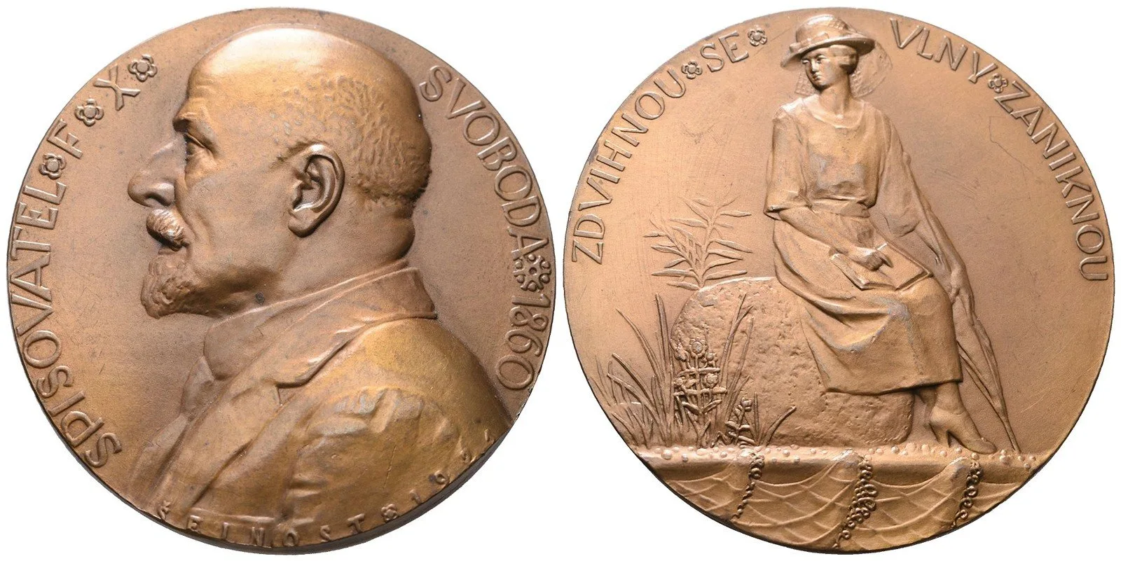Šejnost Josef, 1878 - 1941 — 1