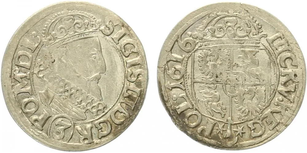 Polsko, Zikmund III. Vasa, 1587 - 1632 — 1
