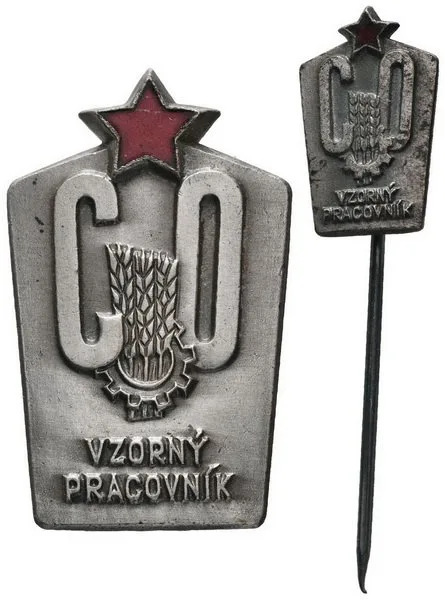 Nejlepší, vzorný, zasloužilý — 1