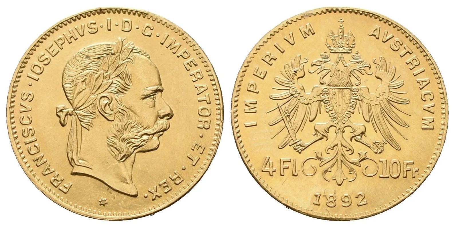 František Josef I., 1848 - 1916 — 1