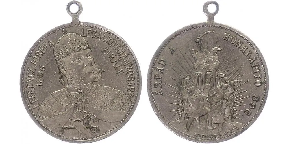 František Josef I., 1848 - 1916 — 1