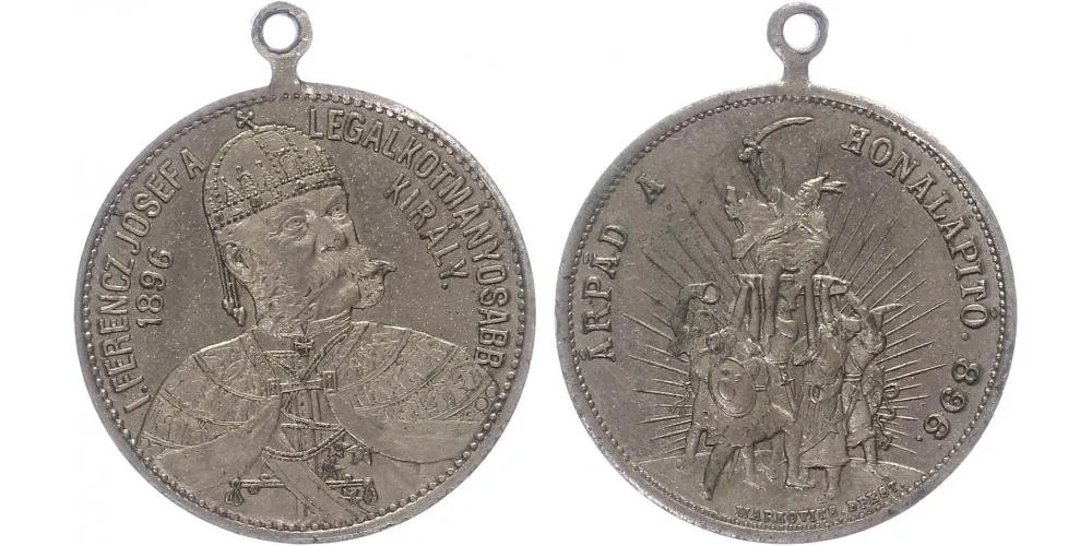 František Josef I., 1848 - 1916 — 1