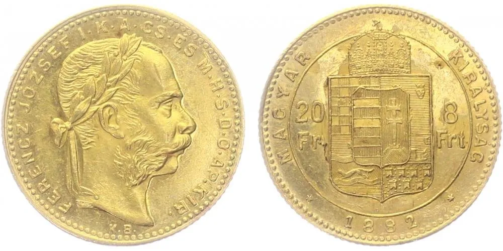 František Josef I., 1848 - 1916 — 1