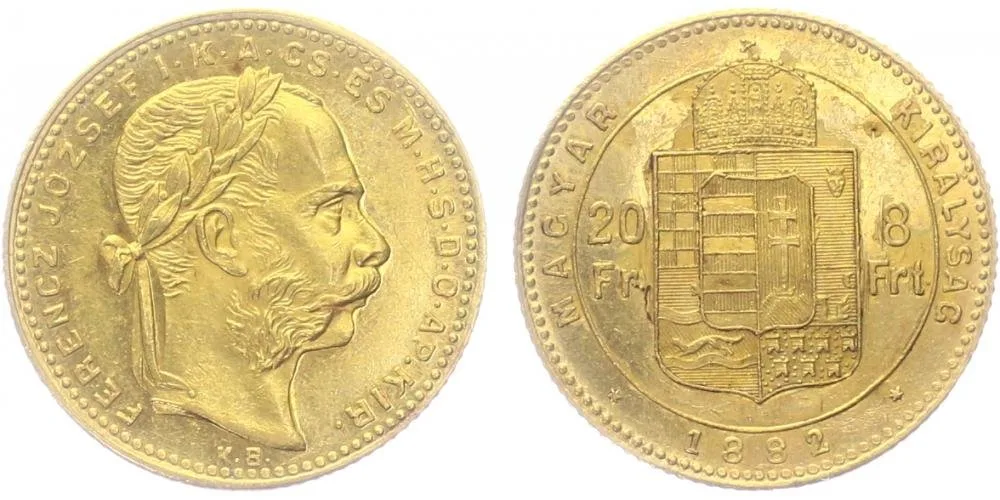 František Josef I., 1848 - 1916 — 1