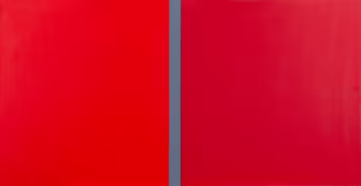 Milan Grygar: Milan Grygar (1926) - Antifona (diptych)