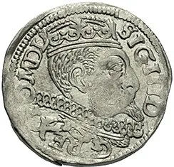 Polsko, Zikmund III. Vasa, 1587 - 1632 — 1