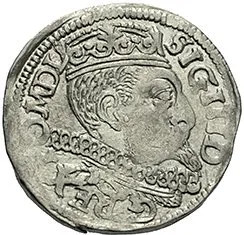 Polsko, Zikmund III. Vasa, 1587 - 1632 — 1