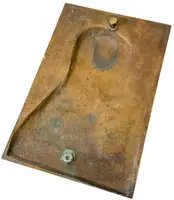AE Plaketa b.l. - Dr. Edvard Beneš, president ČSR. Litý bronz 180 x 118 mm, — 2