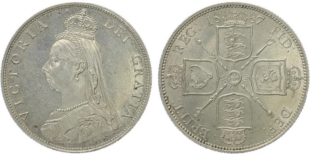 Velká Británie, Victoria, 1837 - 1901 — 1