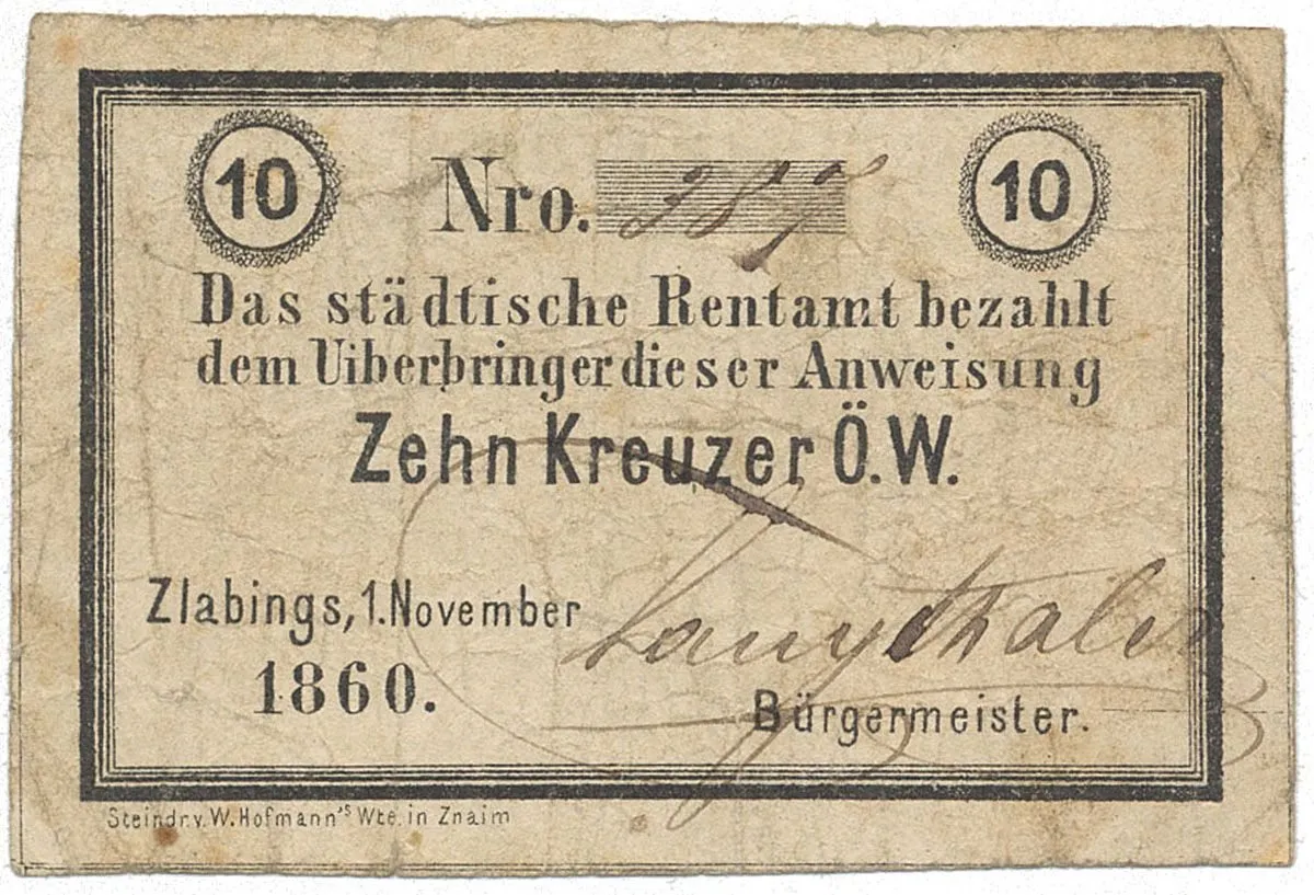 Nouzovky české 19. století — 1