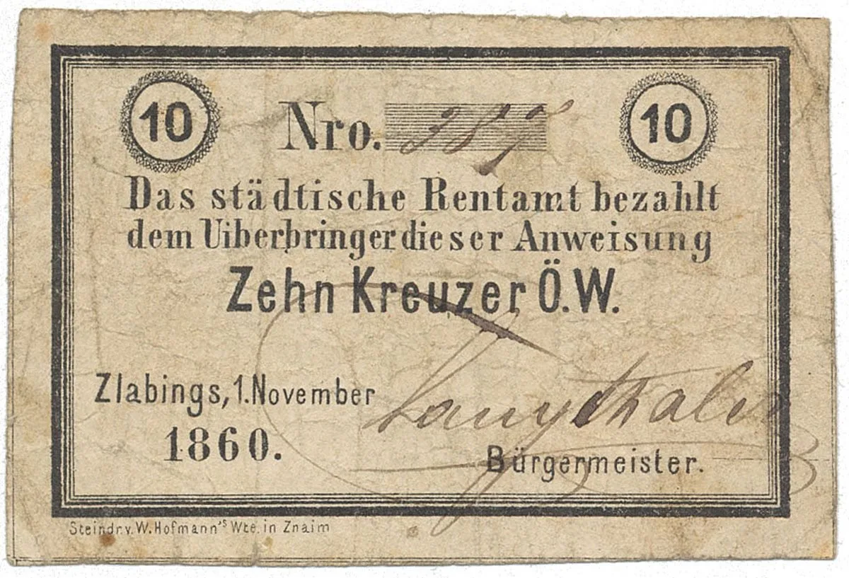 Nouzovky české 19. století — 1