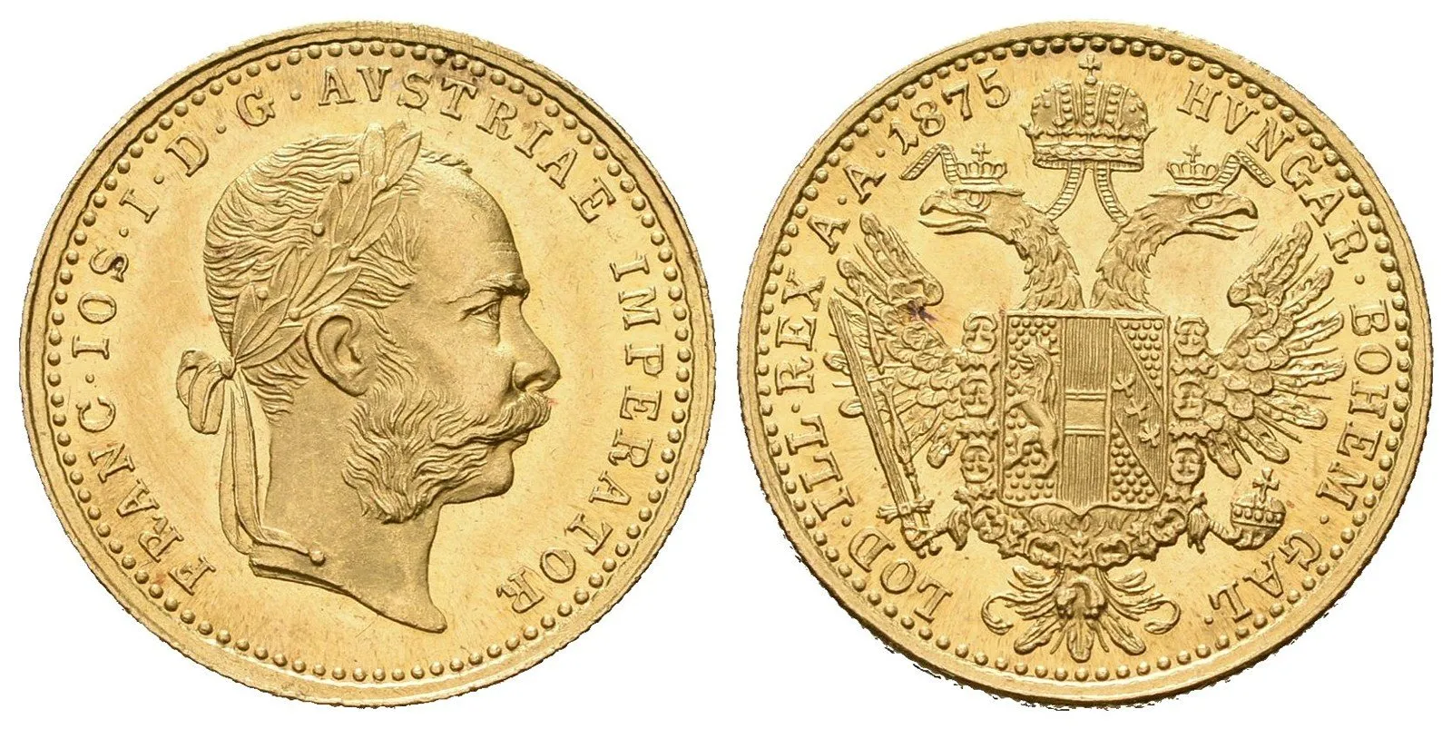 František Josef I., 1848 - 1916 — 1