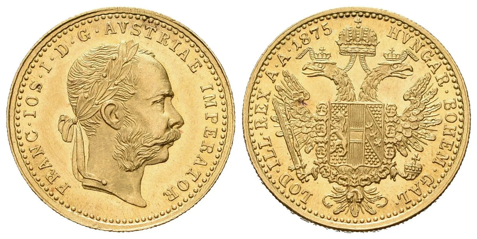 František Josef I., 1848 - 1916 — 1