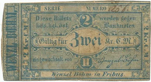 Nouzovky české 19. století — 1