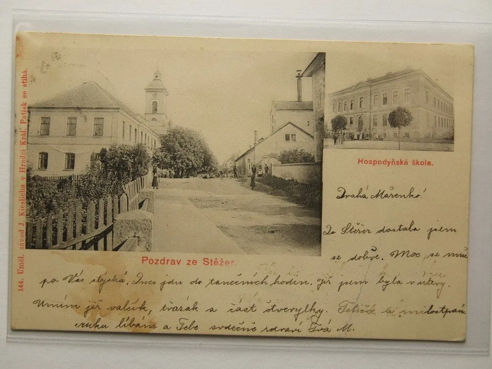 okr. Hradec Králové — 1