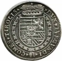 Arcivévoda Ferdinand Tyrolský, 1564 - 1595 — 2