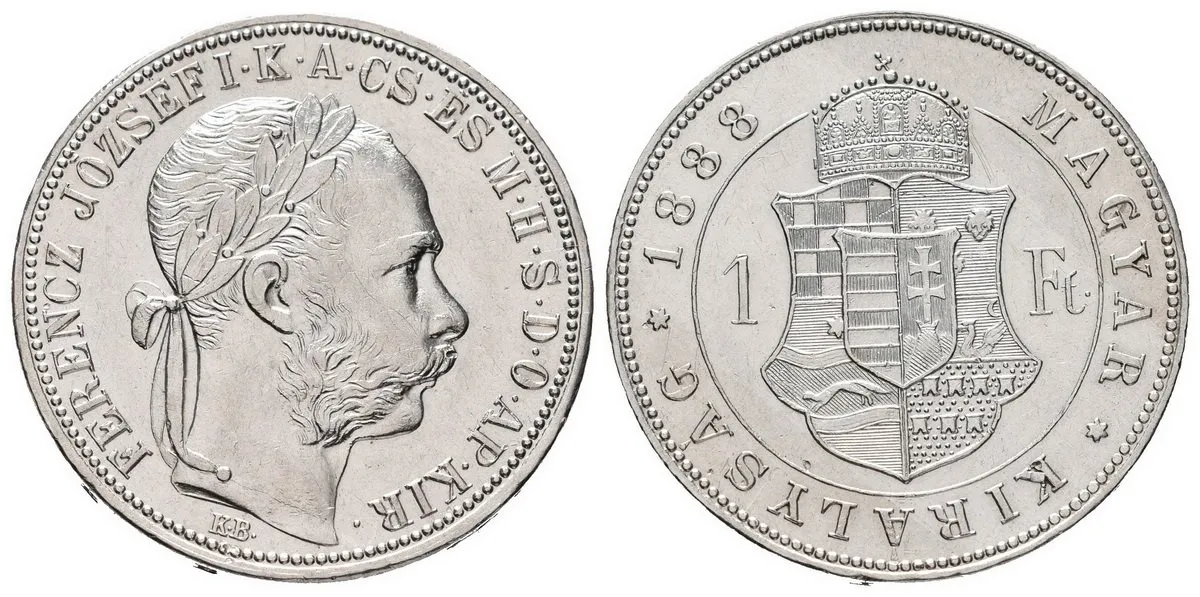 František Josef I., 1848 - 1916 — 1