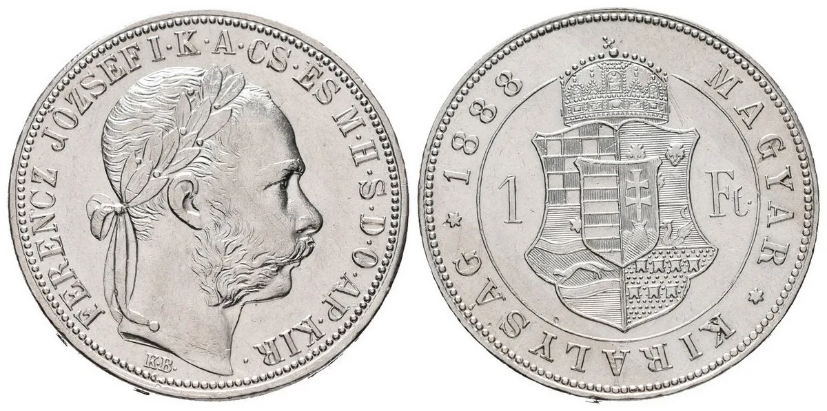 František Josef I., 1848 - 1916 — 1