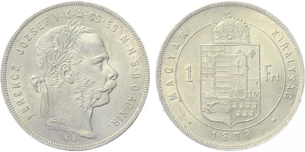 Rakouská a spolková měna, 1857 - 1892 — 1