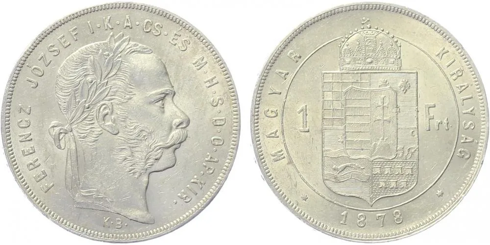 Rakouská a spolková měna, 1857 - 1892 — 1