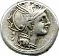 Appius Claudius Pulcher, T. Man. Mancinus a Q. Urbinius, 111 - 110 př. Kr. — 1