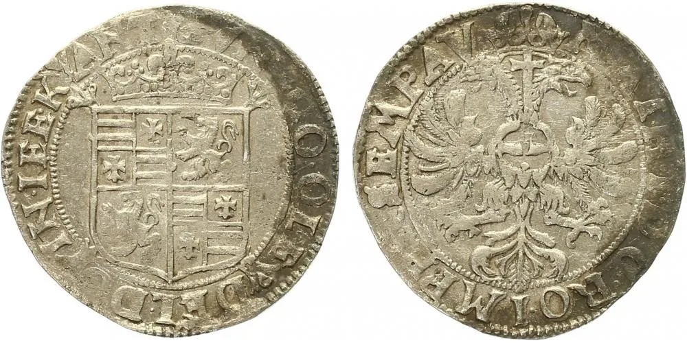 Oldenburg, Anton Günther, 1603 - 1667 — 1