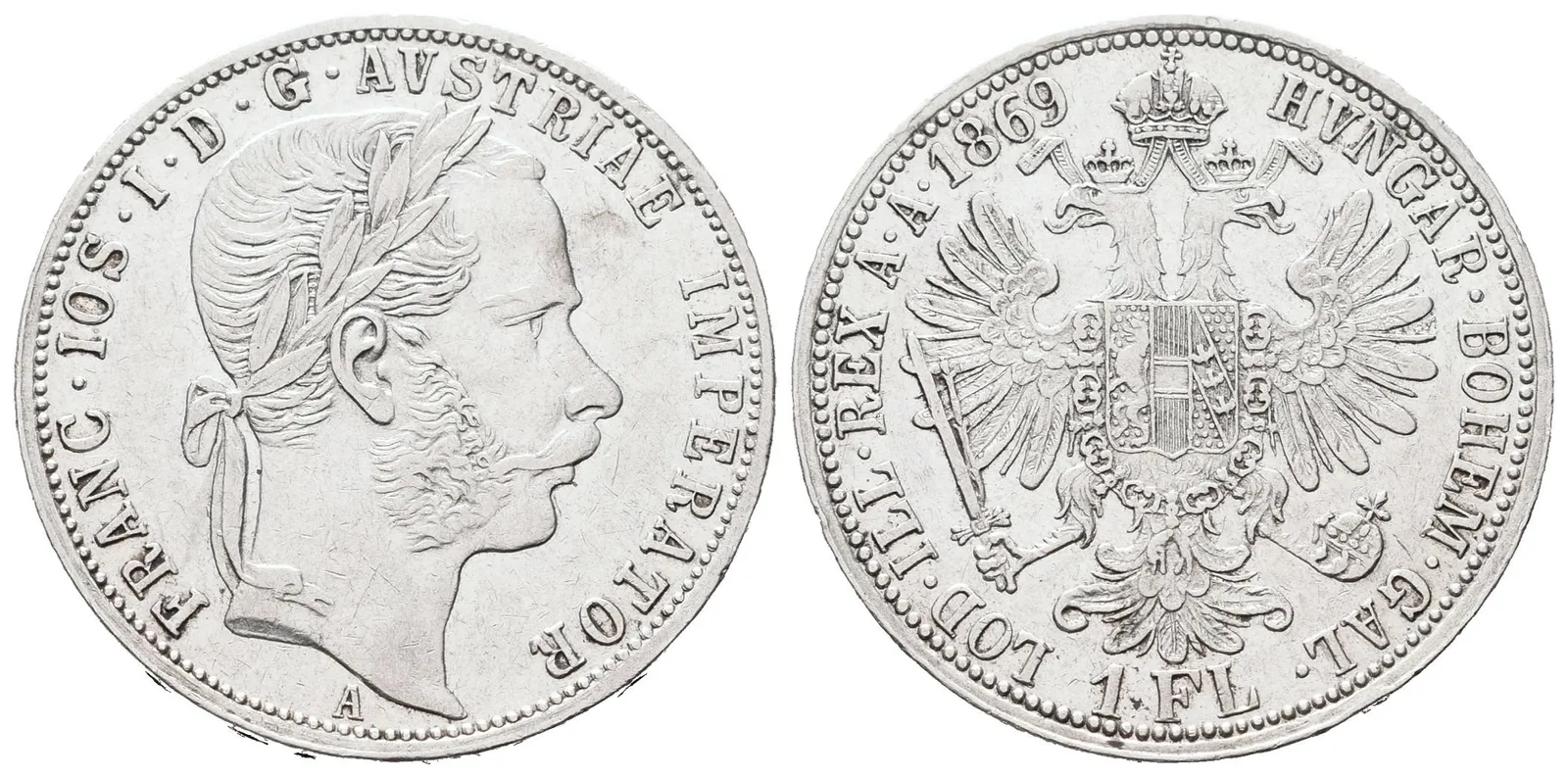 Zlatník 1869 A