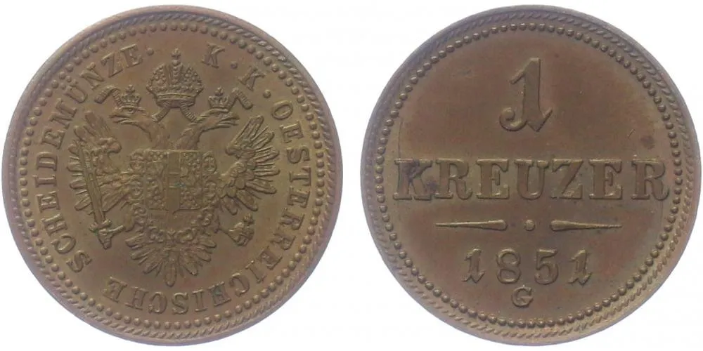 František Josef I., 1848 - 1916 — 1