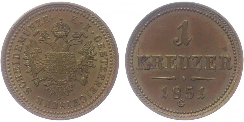 František Josef I., 1848 - 1916 — 1