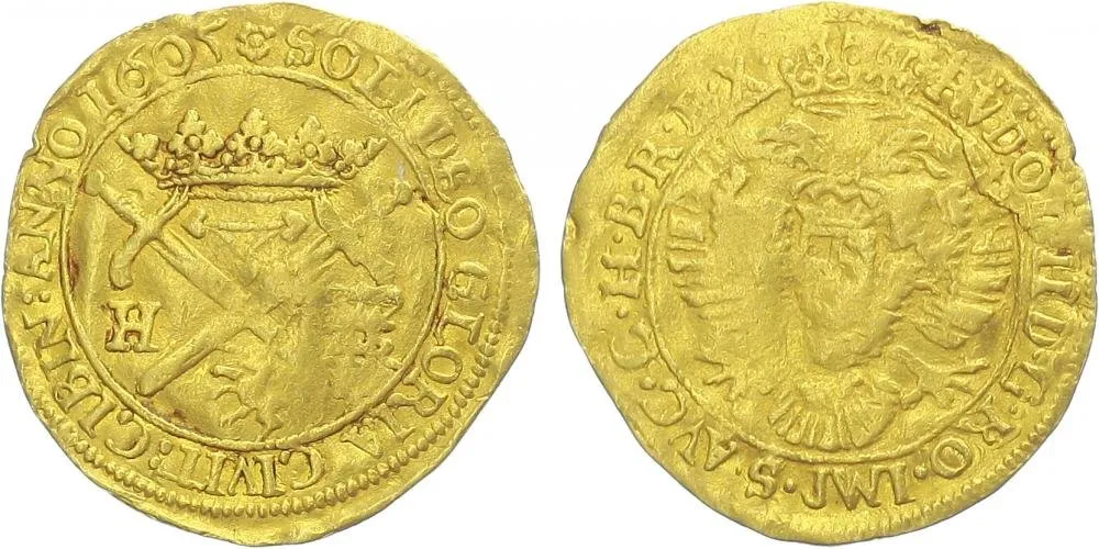 Sedmihradsko, město Hermannstadt (Nagyszeben, Sibiu), 1605 — 1