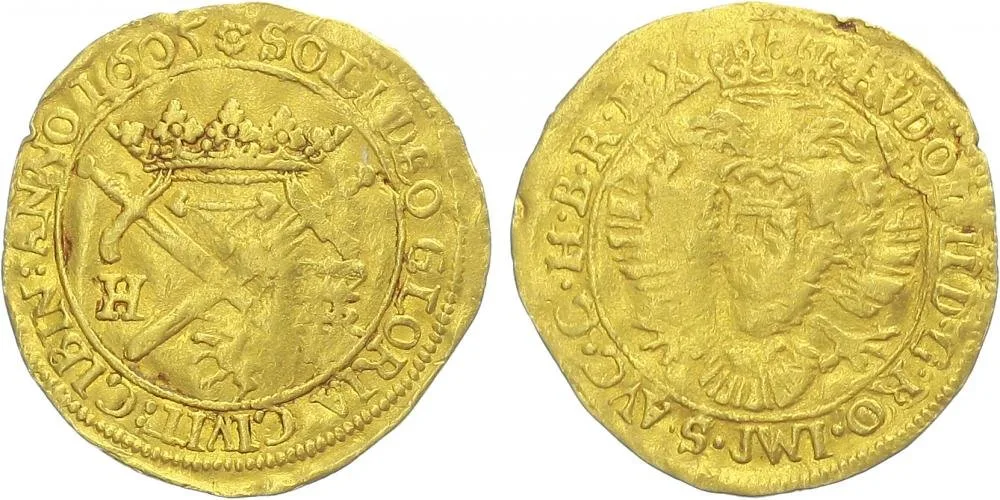 Sedmihradsko, město Hermannstadt (Nagyszeben, Sibiu), 1605 — 1