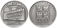 AR Medaile 2018 (M. Vitanovský) - Medaile předsedy Senáru parlamentu — 1