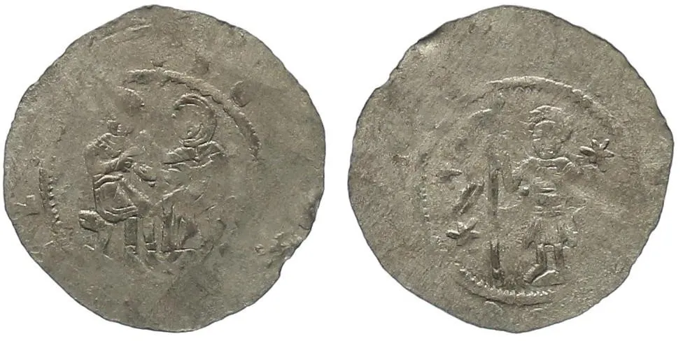 Vladislav I., údělný kníže na Olomoucku 1110 - 1113 — 1