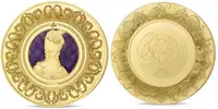 Francie, 50 Euro 2015 - Manufaktura v Sévres